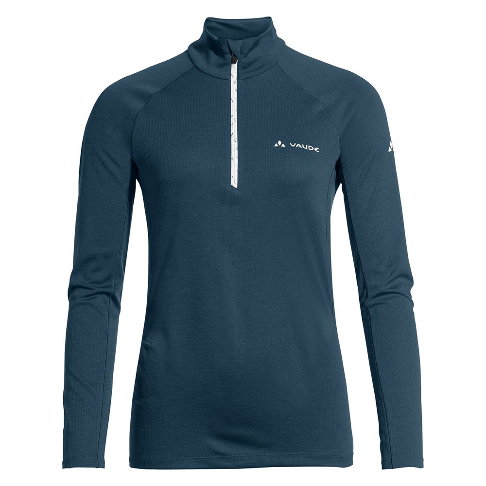 Vaude Larice Light Ii Long Sleeve T-shirt Blau 38 Frau Vaude Larice Light Ii Long Sleeve T-shirt Blau 38 Frau von Vaude