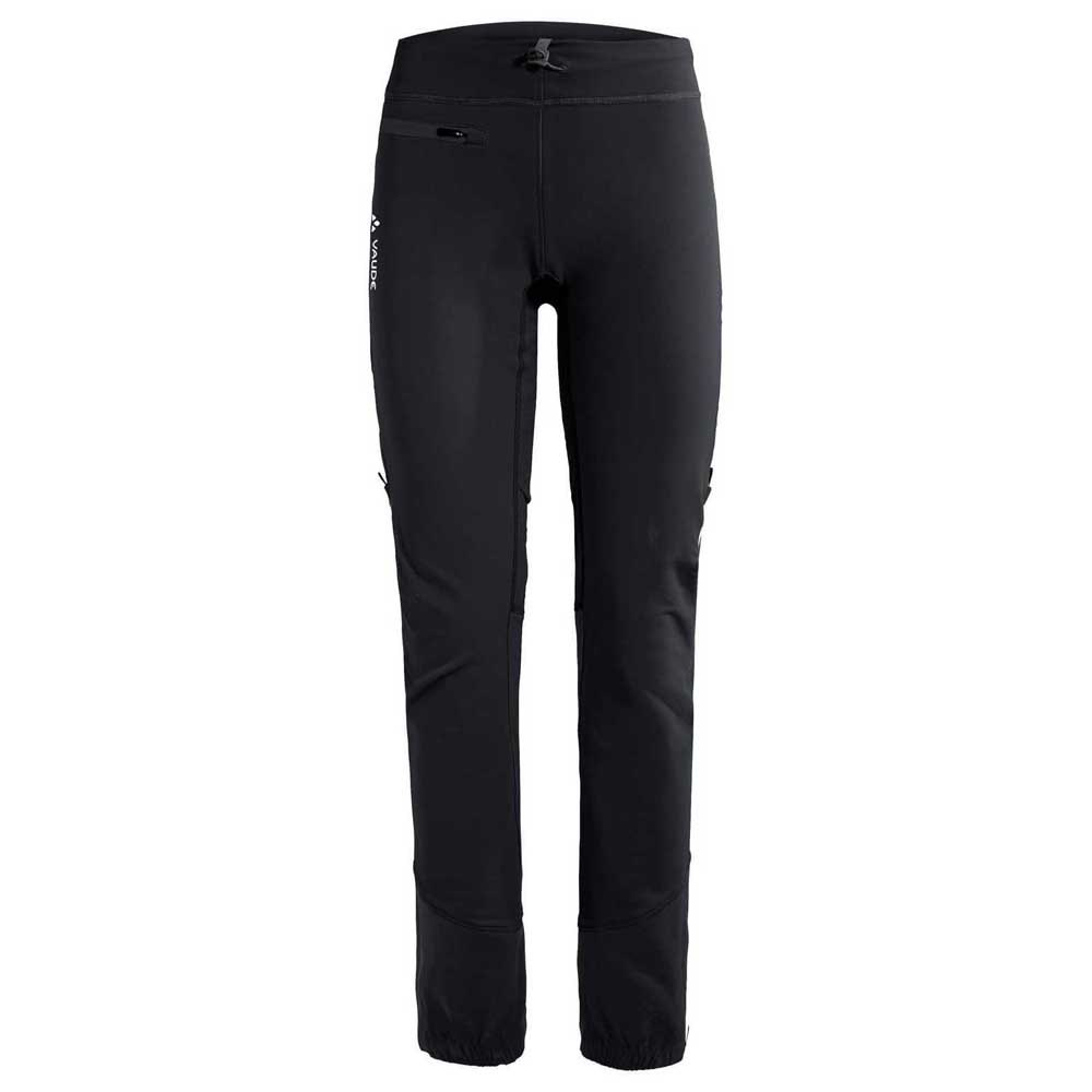 Vaude Larice Light Ii Pants Schwarz 36 Frau von Vaude