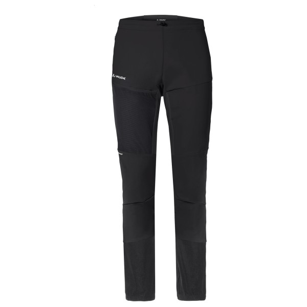 Vaude - Larice Light Pants III - Tourenhose Gr 54 - Regular schwarz von Vaude