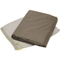 Vaude Lizard Seamless 2-3P Zeltunterlage Vaude Lizard Seamless 2-3P Zeltunterlage von Vaude