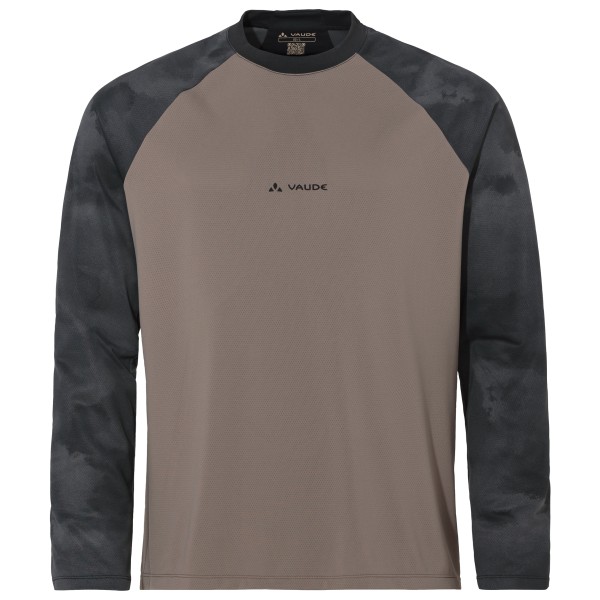 Vaude - Loamer L/S Shirt - Radtrikot Gr S braun Vaude - Loamer L/S Shirt - Radtrikot Gr S braun von Vaude