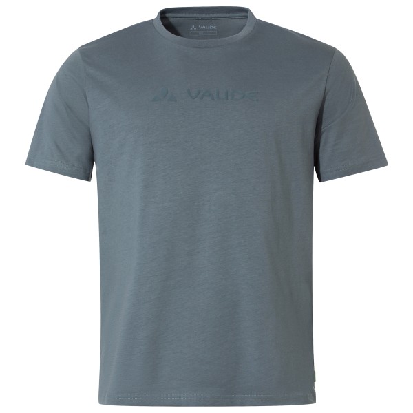 Vaude - Logo T-Shirt II - T-Shirt Gr 3XL;L;M;S;XL;XXL grau;oliv;schwarz;weiß von Vaude