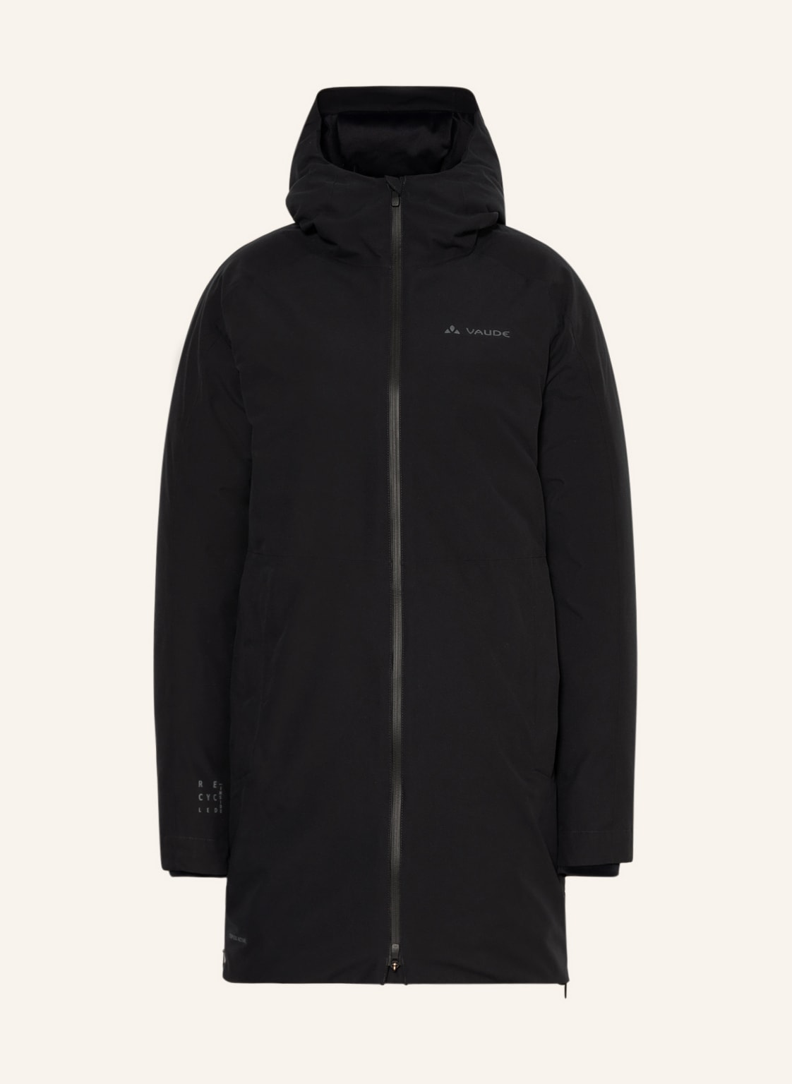Vaude Mantel Mineo Iii schwarz Vaude Mantel Mineo Iii schwarz von Vaude