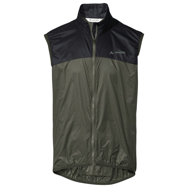 Vaude - Matera Air Vest - Fahrradweste Gr XXL oliv von Vaude