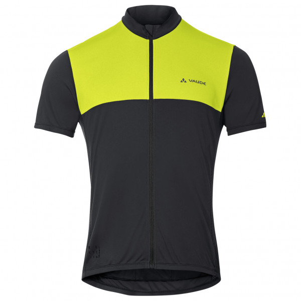 Vaude - Matera Full Zip Tricot - Radtrikot Gr S schwarz Vaude - Matera Full Zip Tricot - Radtrikot Gr S schwarz von Vaude
