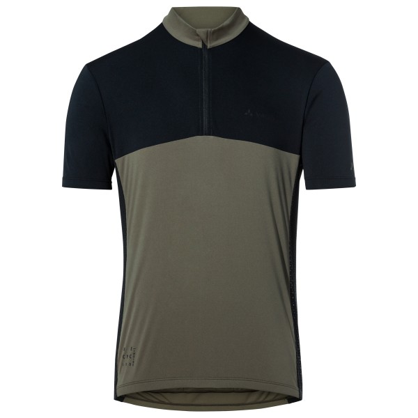 Vaude - Matera Half Zip Tricot - Radtrikot Gr M schwarz Vaude - Matera Half Zip Tricot - Radtrikot Gr M schwarz von Vaude