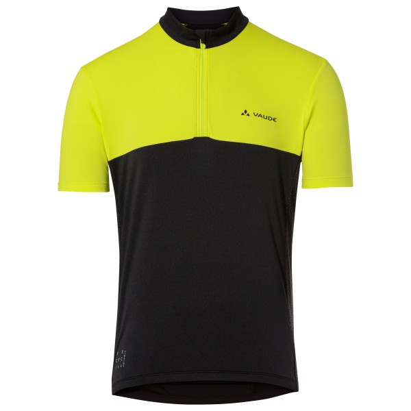 Vaude - Matera Half Zip Tricot - Radtrikot Gr XL schwarz Vaude - Matera Half Zip Tricot - Radtrikot Gr XL schwarz von Vaude