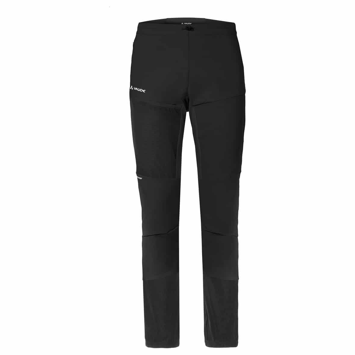 Vaude Me Larice Light Pants III Herren (Schwarz 50) Wanderhosen von Vaude