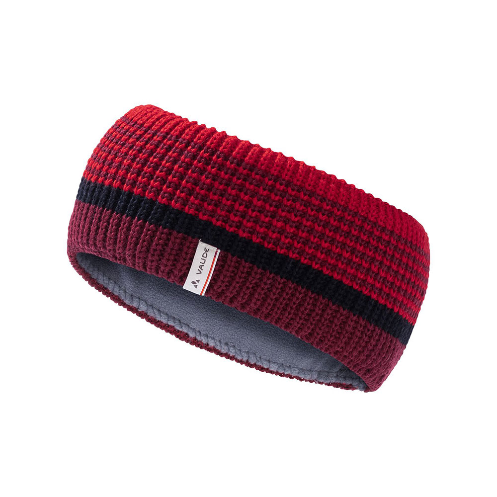Vaude Melbu Iv Headband Rot Mann Vaude Melbu Iv Headband Rot Mann von Vaude