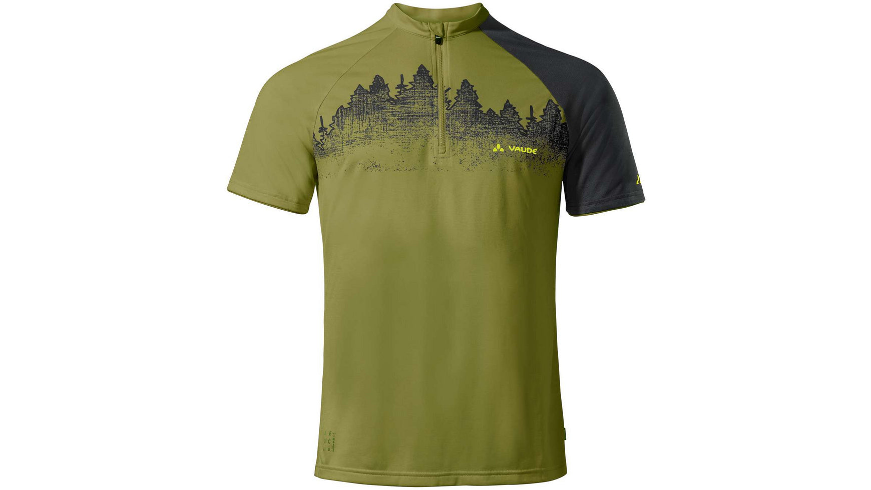 Vaude Men's Altissimo Pro Shirt Vaude Men's Altissimo Pro Shirt von Vaude