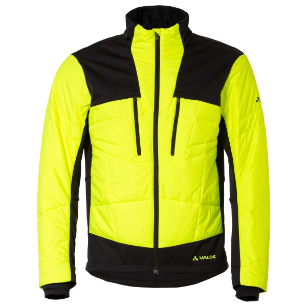 Vaude - Minaki Jacket IV - Fahrradjacke Gr XL gelb von Vaude