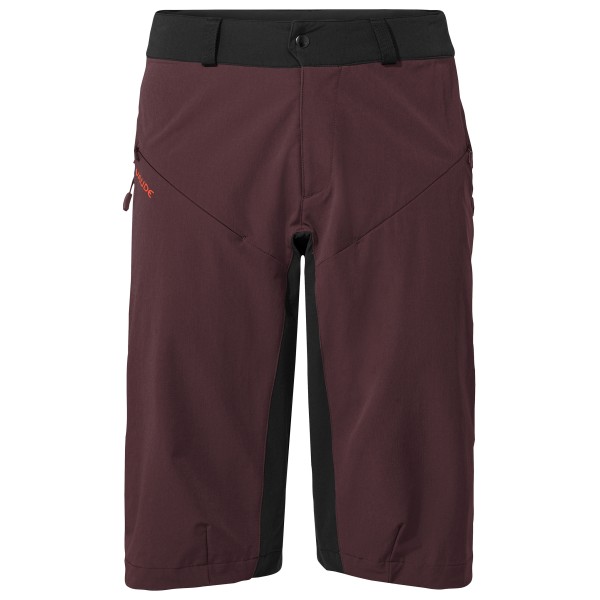 Vaude - Moab Shorts V - Radhose Gr L braun von Vaude