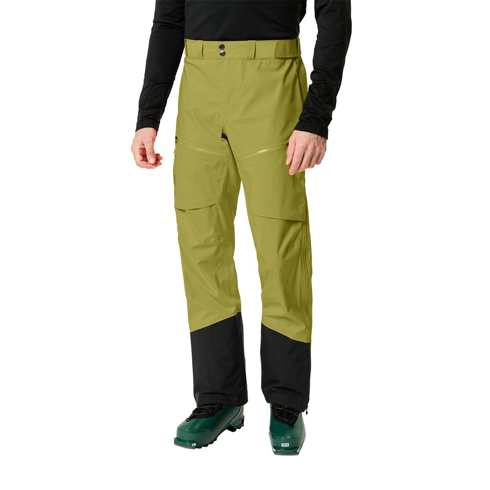 Vaude Monviso 3l Pants Grün 50 Mann von Vaude