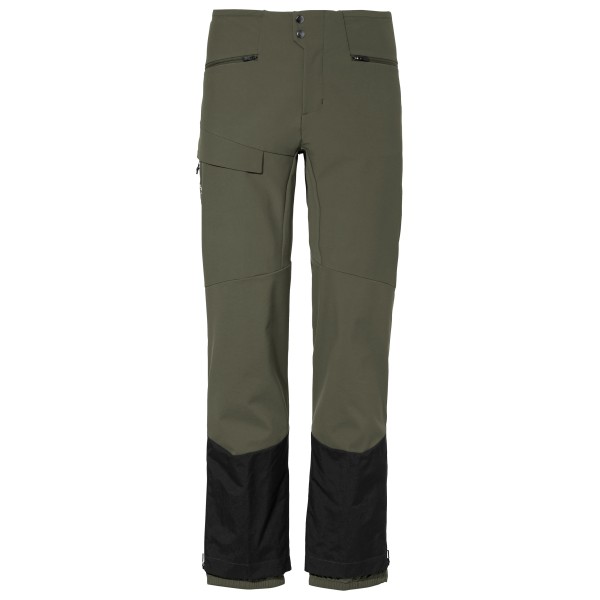Vaude - Monviso Alpine Pants - Tourenhose Gr 46 oliv Vaude - Monviso Alpine Pants - Tourenhose Gr 46 oliv von Vaude