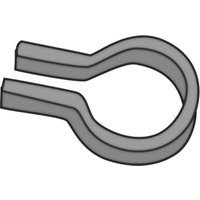 Vaude Mounting Oversized Handlebars Adapter Vaude Mounting Oversized Handlebars Adapter von Vaude