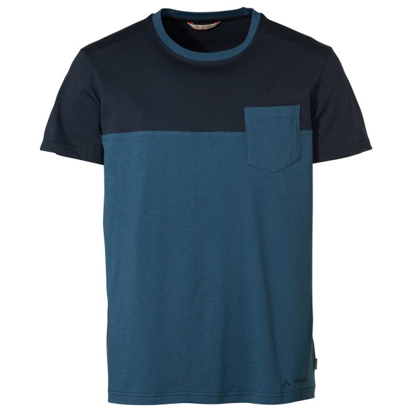 Vaude - Nevis Shirt III - T-Shirt Gr 3XL blau von Vaude