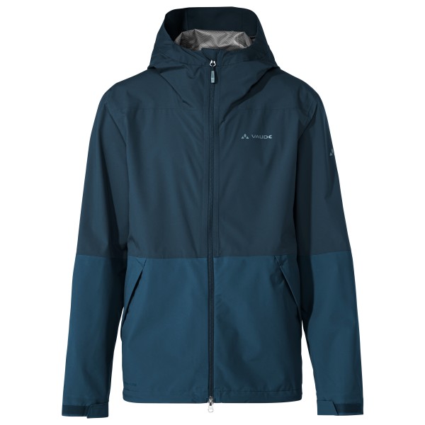 Vaude - Neyland 2.5L Jacket - Regenjacke Gr M blau Vaude - Neyland 2.5L Jacket - Regenjacke Gr M blau von Vaude