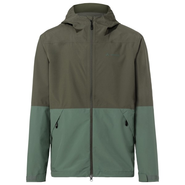 Vaude - Neyland 2.5L Jacket - Regenjacke Gr S oliv Vaude - Neyland 2.5L Jacket - Regenjacke Gr S oliv von Vaude