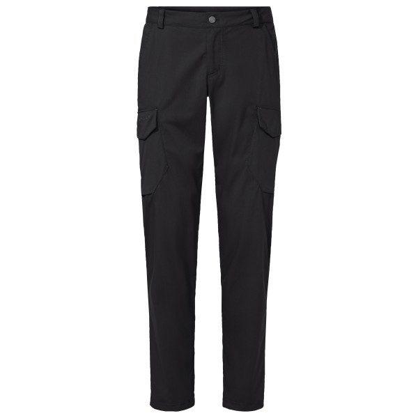 Vaude - Neyland Cargo Pants - Trekkinghose Gr 54 - Regular schwarz von Vaude