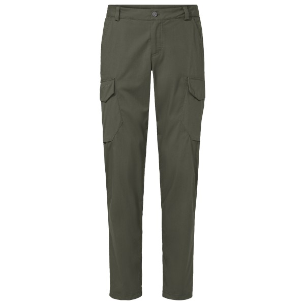 Vaude - Neyland Cargo Pants - Trekkinghose Gr 56 - Regular oliv Vaude - Neyland Cargo Pants - Trekkinghose Gr 56 - Regular oliv von Vaude