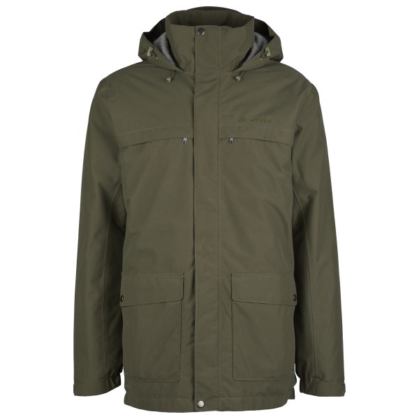 Vaude - Pellice Wool Parka - Mantel Gr 3XL oliv Vaude - Pellice Wool Parka - Mantel Gr 3XL oliv von Vaude