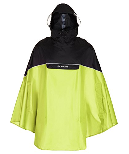 VAUDE Unisex Covero Ii Poncho, Lemon, XXL EU VAUDE Unisex Covero Ii Poncho, Lemon, XXL EU von VAUDE
