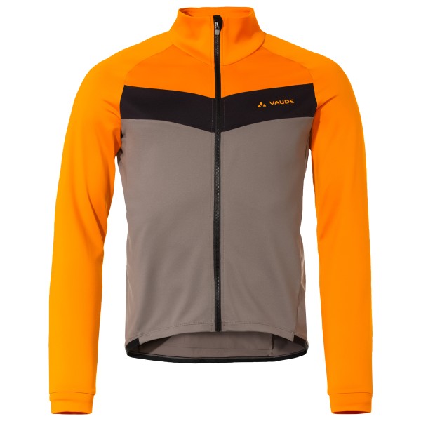 Vaude - Posta L/S Tricot - Radtrikot Gr XXL orange von Vaude