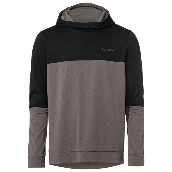 Vaude - Qimsa Hoody - Radtrikot Gr L grau Vaude - Qimsa Hoody - Radtrikot Gr L grau von Vaude
