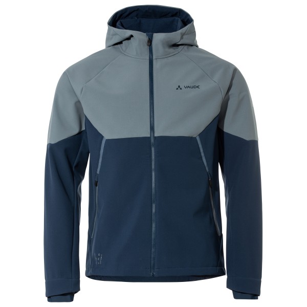 Vaude - Qimsa Softshell Jacket - Fahrradjacke Gr M blau von Vaude