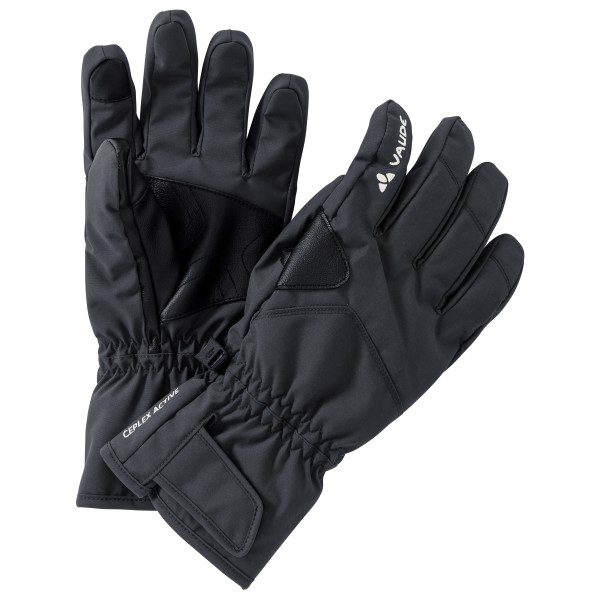 Vaude - Roga Gloves IV - Handschuhe Gr 9 schwarz von Vaude