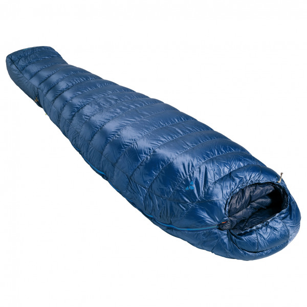 Vaude - Rotstein 950 DWN - Daunenschlafsack Gr 235 x 80 x 50 cm blau von Vaude