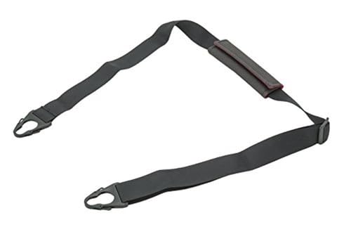 VAUDE Shoulder Belt City, Phantom Black VAUDE Shoulder Belt City, Phantom Black von VAUDE