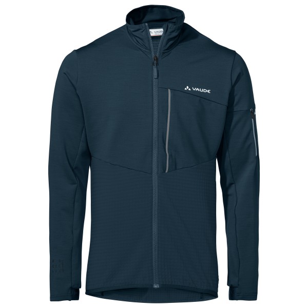 Vaude - Scopi Fleece Jacket - Fleecejacke Gr L blau Vaude - Scopi Fleece Jacket - Fleecejacke Gr L blau von Vaude