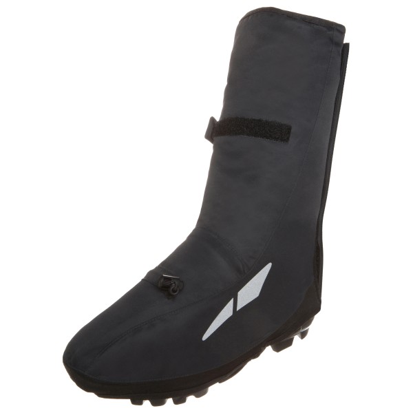 Vaude - Shoecover Capital Plus - Überschuhe Gr 44-46 grau/schwarz von Vaude