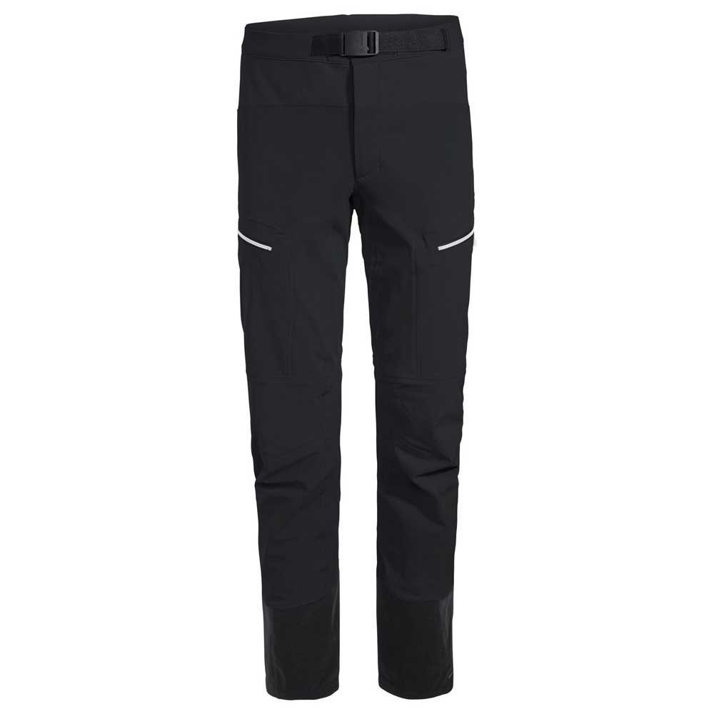 Vaude Shuksan Hybrid Pants Schwarz 46 Mann Vaude Shuksan Hybrid Pants Schwarz 46 Mann von Vaude
