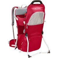 Vaude Shuttle Base Kindertrage Dark Indian Red Vaude Shuttle Base Kindertrage Dark Indian Red von Vaude