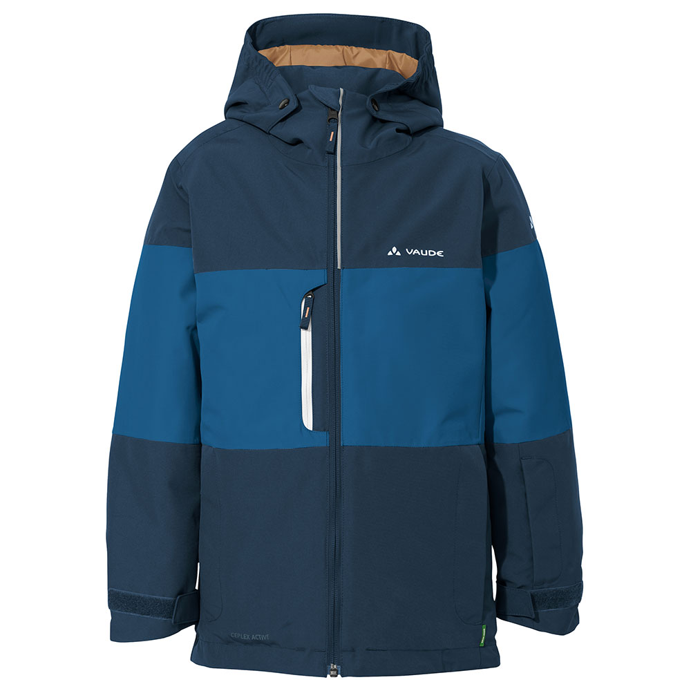 Vaude Snow Cup Jacket Blau 110-116 cm Junge von Vaude