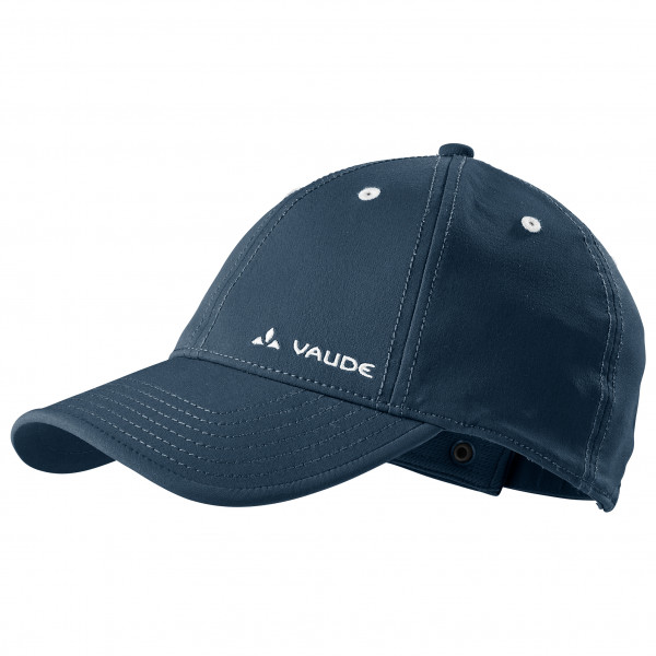 Vaude - Softshell Cap - Cap Gr M blau von Vaude