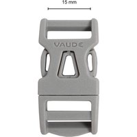 Vaude Steckschnalle 15mm Single Adjust Vaude Steckschnalle 15mm Single Adjust von Vaude