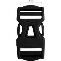 Vaude Steckschnalle 25mm Dual Adjust Vaude Steckschnalle 25mm Dual Adjust von Vaude