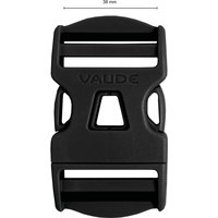 Vaude Steckschnalle 38mm Dual Adjust Vaude Steckschnalle 38mm Dual Adjust von Vaude
