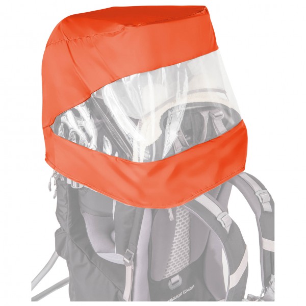 Vaude - Sun Raincover Combination Shuttle - Regenhülle grau Vaude - Sun Raincover Combination Shuttle - Regenhülle grau von Vaude