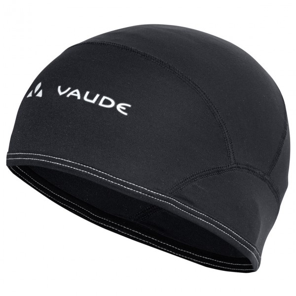 Vaude - UV Cap - Radmütze Gr L schwarz von Vaude