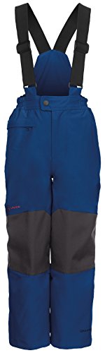 Vaude Unisex - Kinder Schneehose Cup II, royal, 104, 03447 Vaude Unisex - Kinder Schneehose Cup II, royal, 104, 03447 von VAUDE