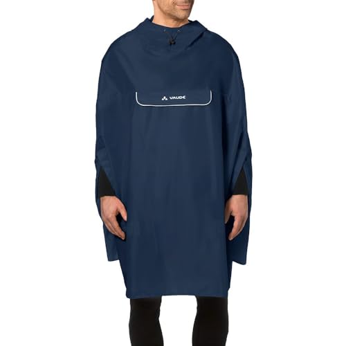 VAUDE Herren Valdipino Poncho, Marine, XL EU VAUDE Herren Valdipino Poncho, Marine, XL EU von VAUDE