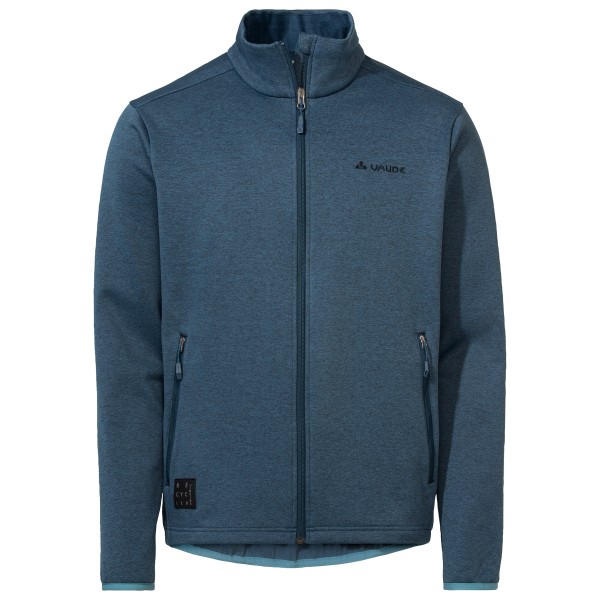 Vaude - Valsorda Fleece Jacket - Fleecejacke Gr L blau von Vaude