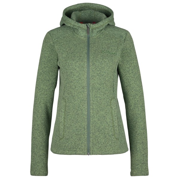Vaude - Women's Aland Hooded Jacket - Fleecejacke Gr 46 grün Vaude - Women's Aland Hooded Jacket - Fleecejacke Gr 46 grün von Vaude