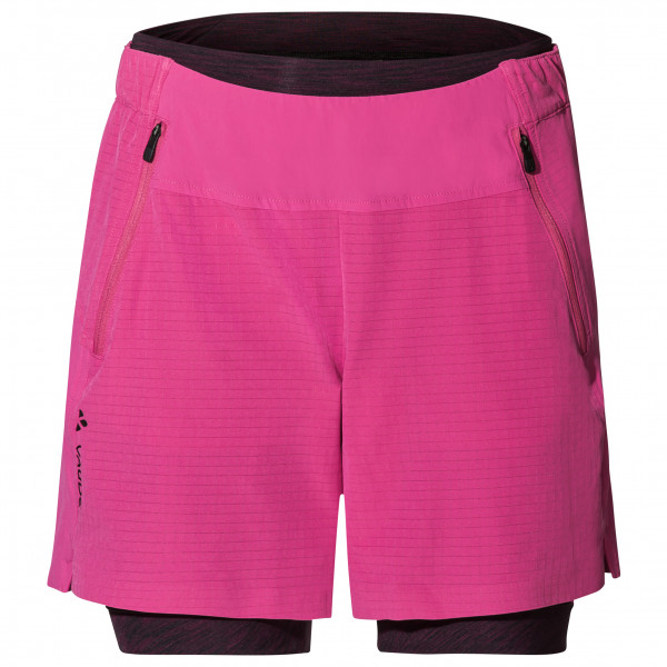 Vaude - Women's Altissimi Shorts - Radhose Gr 38 rosa von Vaude