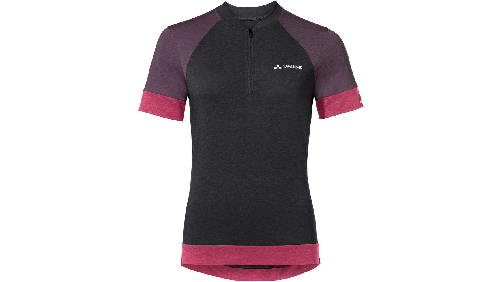 Vaude Women's Altissimo Q-Zip Shirt von Vaude