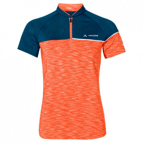 Vaude - Women's Altissimo Shirt - Radtrikot Gr 38 rot Vaude - Women's Altissimo Shirt - Radtrikot Gr 38 rot von Vaude